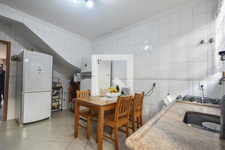 Casa de condomínio à venda com 130m², 2 quartos e 1 vagaCozinha