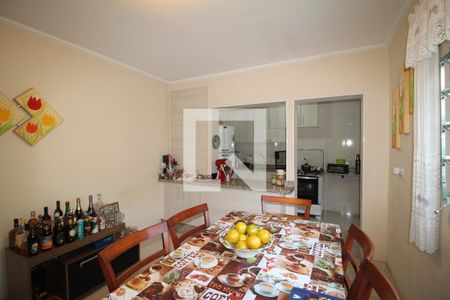 Casa à venda com 200m², 4 quartos e 2 vagasCozinha
