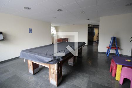 Apartamento à venda com 123m², 3 quartos e 2 vagasSalão de jogos