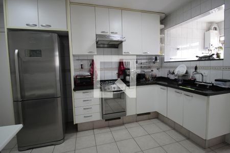 Apartamento à venda com 123m², 3 quartos e 2 vagasCozinha