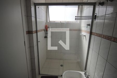 Apartamento à venda com 123m², 3 quartos e 2 vagasBanheiro da Suíte