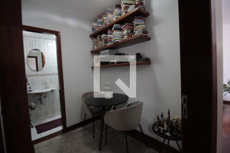 Apartamento à venda com 123m², 3 quartos e 2 vagasEscritório