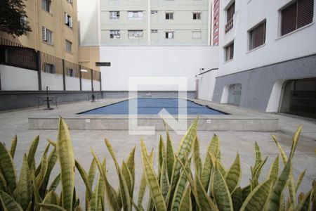 Apartamento à venda com 123m², 3 quartos e 2 vagasÁrea comum - Piscina