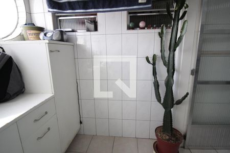 Apartamento à venda com 123m², 3 quartos e 2 vagasÁrea de Serviço