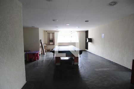 Apartamento à venda com 123m², 3 quartos e 2 vagasSalão de jogos