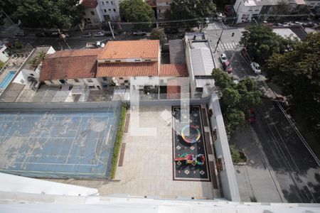 Apartamento à venda com 123m², 3 quartos e 2 vagasVista do Quarto