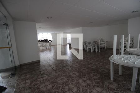 Apartamento à venda com 123m², 3 quartos e 2 vagasSalão de Festas