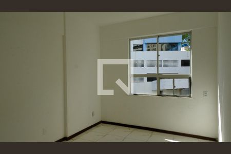 Sala/Quarto de apartamento para alugar com 1 quarto, 45m² em Federação, Salvador