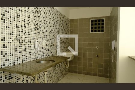 Cozinha e Área de Serviço de apartamento para alugar com 1 quarto, 45m² em Federação, Salvador