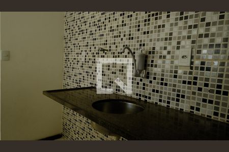 Cozinha e Área de Serviço de apartamento para alugar com 1 quarto, 45m² em Federação, Salvador