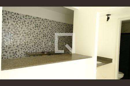 Cozinha e Área de Serviço de apartamento para alugar com 1 quarto, 45m² em Federação, Salvador