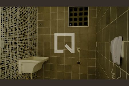 Cozinha e Área de Serviço de apartamento para alugar com 1 quarto, 45m² em Federação, Salvador