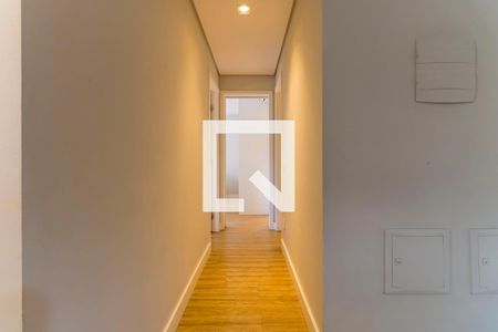 Corredor de apartamento para alugar com 2 quartos, 65m² em Alto da Lapa, São Paulo
