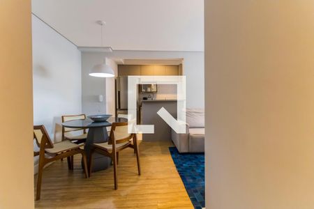 Sala de Jantar de apartamento para alugar com 2 quartos, 65m² em Alto da Lapa, São Paulo