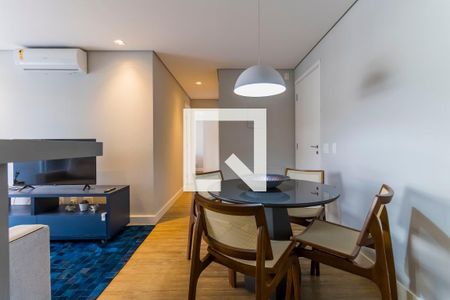 Sala  de apartamento para alugar com 2 quartos, 65m² em Alto da Lapa, São Paulo