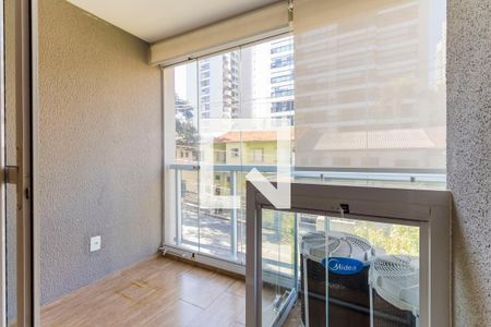 Sala  de apartamento para alugar com 2 quartos, 65m² em Alto da Lapa, São Paulo