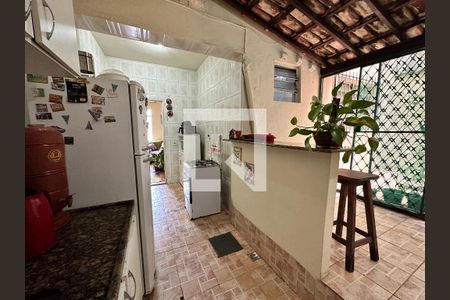Apartamento à venda com 58m², 2 quartos e 1 vaga Apartamento à venda com 58m², 2 quartos e 1 vagaCozinha