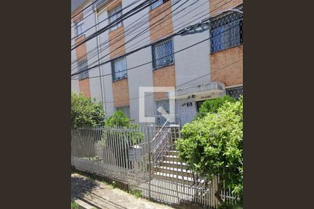 Apartamento à venda com 58m², 2 quartos e 1 vaga Apartamento à venda com 58m², 2 quartos e 1 vagaFachada