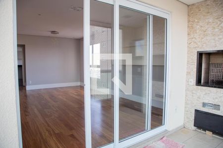 Sacada de apartamento à venda com 2 quartos, 155m² em Vila Osasco, Osasco