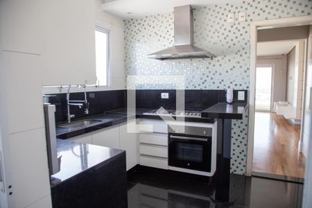 Apartamento à venda com 155m², 2 quartos e 4 vagas Apartamento à venda com 155m², 2 quartos e 4 vagasCozinha