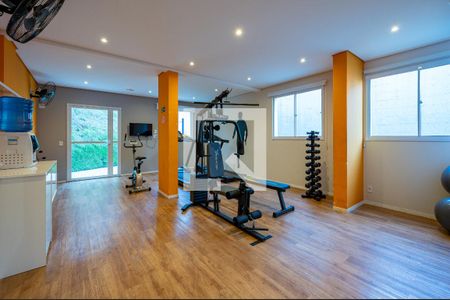 Studio à venda com 39m², 2 quartos e sem vaga Studio à venda com 39m², 2 quartos e sem vagaÁrea comum - Academia