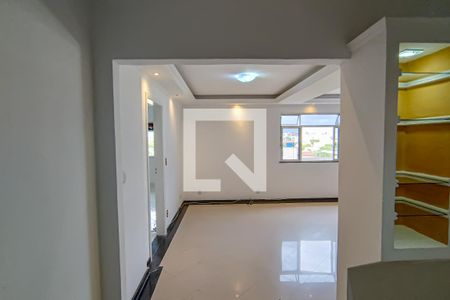 Sala de casa para alugar com 2 quartos, 155m² em Tanque, Rio de Janeiro