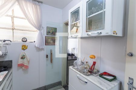 Apartamento à venda com 105m², 2 quartos e 1 vaga Apartamento à venda com 105m², 2 quartos e 1 vagaCozinha