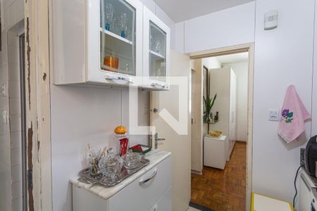 Apartamento à venda com 105m², 2 quartos e 1 vaga Apartamento à venda com 105m², 2 quartos e 1 vagaCozinha