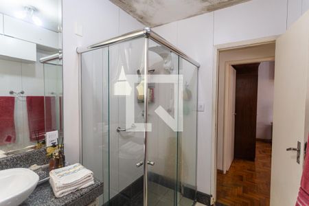 Apartamento à venda com 105m², 2 quartos e 1 vaga Apartamento à venda com 105m², 2 quartos e 1 vagaBanheiro Social