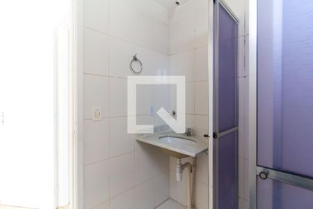 Apartamento para alugar com 63m², 3 quartos e 1 vaga Apartamento para alugar com 63m², 3 quartos e 1 vagaBanheiro da Suíte