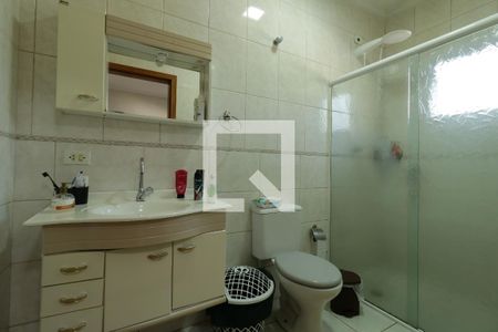 Casa à venda com 140m², 3 quartos e 4 vagasBanheiro da Suite