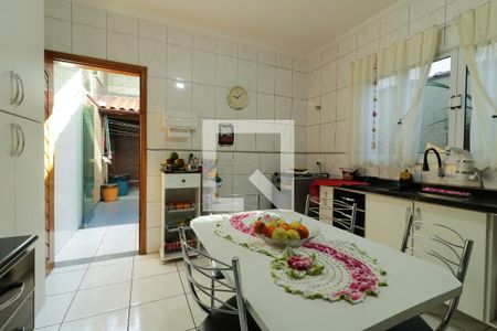 Casa à venda com 140m², 3 quartos e 4 vagasCozinha