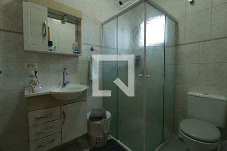 Casa à venda com 140m², 3 quartos e 4 vagasBanheiro