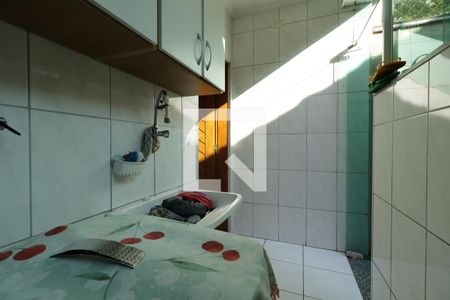Casa à venda com 140m², 3 quartos e 4 vagasÁrea de Serviço