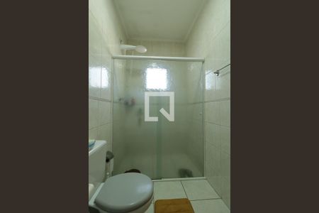 Casa à venda com 140m², 3 quartos e 4 vagasBanheiro da Suite