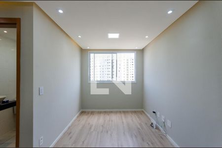 Sala de apartamento à venda com 2 quartos, 44m² em Jardim Iris, São Paulo