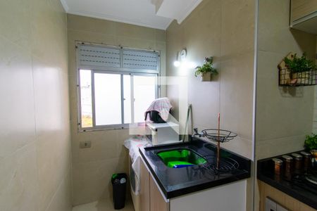 Apartamento à venda com 64m², 3 quartos e 1 vaga Apartamento à venda com 64m², 3 quartos e 1 vagaÁrea de Serviço