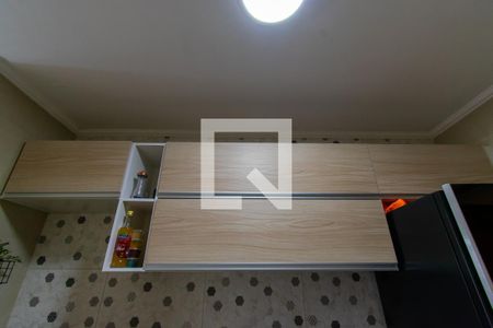 Apartamento à venda com 64m², 3 quartos e 1 vaga Apartamento à venda com 64m², 3 quartos e 1 vagaCozinha