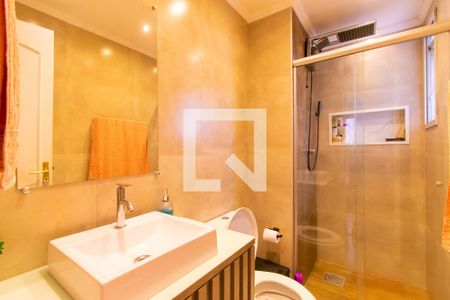 Apartamento à venda com 64m², 3 quartos e 1 vaga Apartamento à venda com 64m², 3 quartos e 1 vagaBanheiro