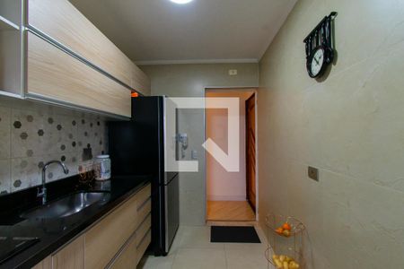 Apartamento à venda com 64m², 3 quartos e 1 vaga Apartamento à venda com 64m², 3 quartos e 1 vagaCozinha