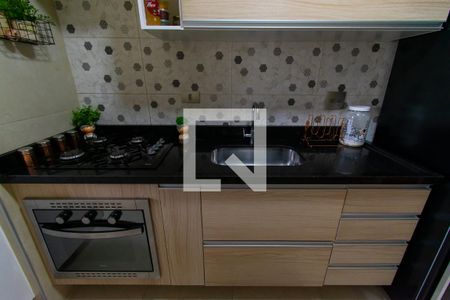 Apartamento à venda com 64m², 3 quartos e 1 vaga Apartamento à venda com 64m², 3 quartos e 1 vagaCozinha