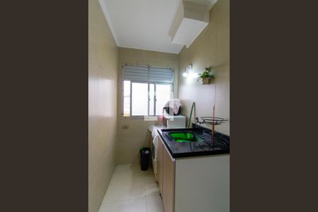 Apartamento à venda com 64m², 3 quartos e 1 vaga Apartamento à venda com 64m², 3 quartos e 1 vagaÁrea de Serviço