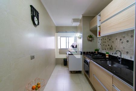 Apartamento à venda com 64m², 3 quartos e 1 vaga Apartamento à venda com 64m², 3 quartos e 1 vagaCozinha