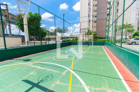 Apartamento à venda com 64m², 3 quartos e 1 vaga Apartamento à venda com 64m², 3 quartos e 1 vagaÁrea comum - Quadra