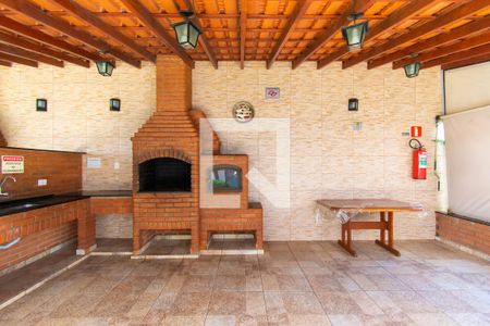 Apartamento à venda com 64m², 3 quartos e 1 vaga Apartamento à venda com 64m², 3 quartos e 1 vagaÁrea comum - Churrasqueira