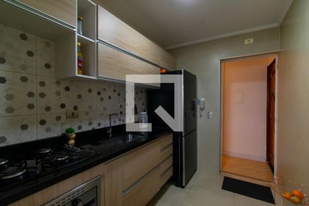 Apartamento à venda com 64m², 3 quartos e 1 vaga Apartamento à venda com 64m², 3 quartos e 1 vagaCozinha