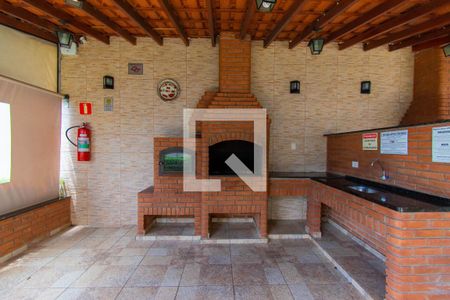 Apartamento à venda com 64m², 3 quartos e 1 vaga Apartamento à venda com 64m², 3 quartos e 1 vagaÁrea comum - Churrasqueira