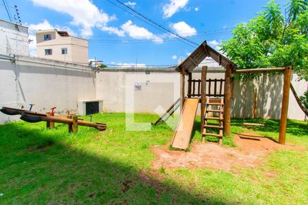 Apartamento à venda com 64m², 3 quartos e 1 vaga Apartamento à venda com 64m², 3 quartos e 1 vagaÁrea comum - Playground