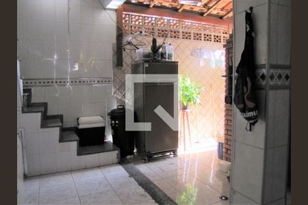 Casa à venda com 125m², 3 quartos e 2 vagasÁrea de Serviço