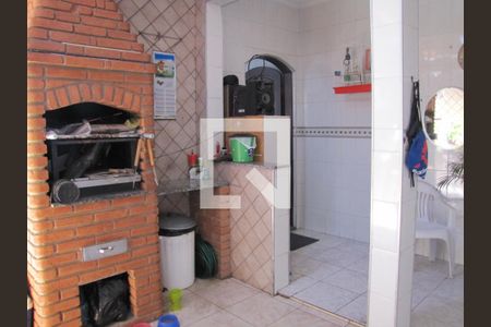 Casa à venda com 125m², 3 quartos e 2 vagasÁrea de Serviço